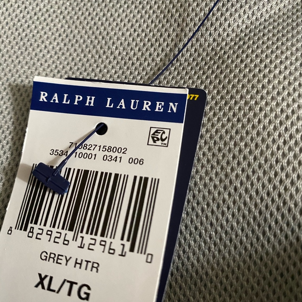 Polo Ralph Lauren Sherpa Full Zip Hooded Jacket - Picture 13 of 13